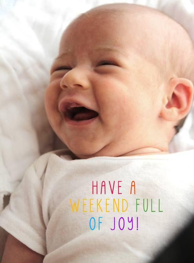 Happy Baby Quote
 Baby Quotes Sayings Happy Friday QuotesGram