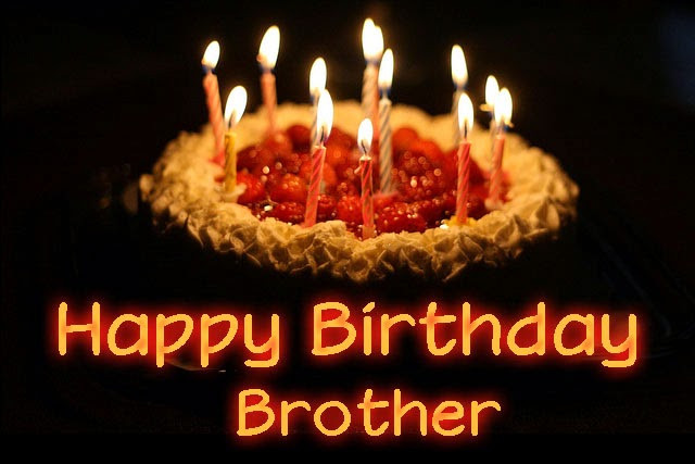 Happy Birthday Brother Quotes
 Happy Birthday Brother Quotes QuotesGram