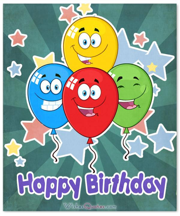 Happy Birthday Cards For Her Funny
 The Funniest and most Hilarious Birthday Messages and Cards