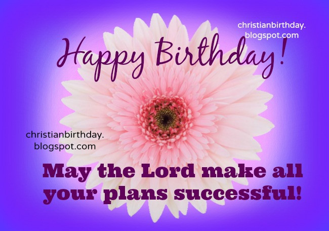 Happy Birthday Christian Cards
 Spiritual Birthday Quotes For Mom QuotesGram