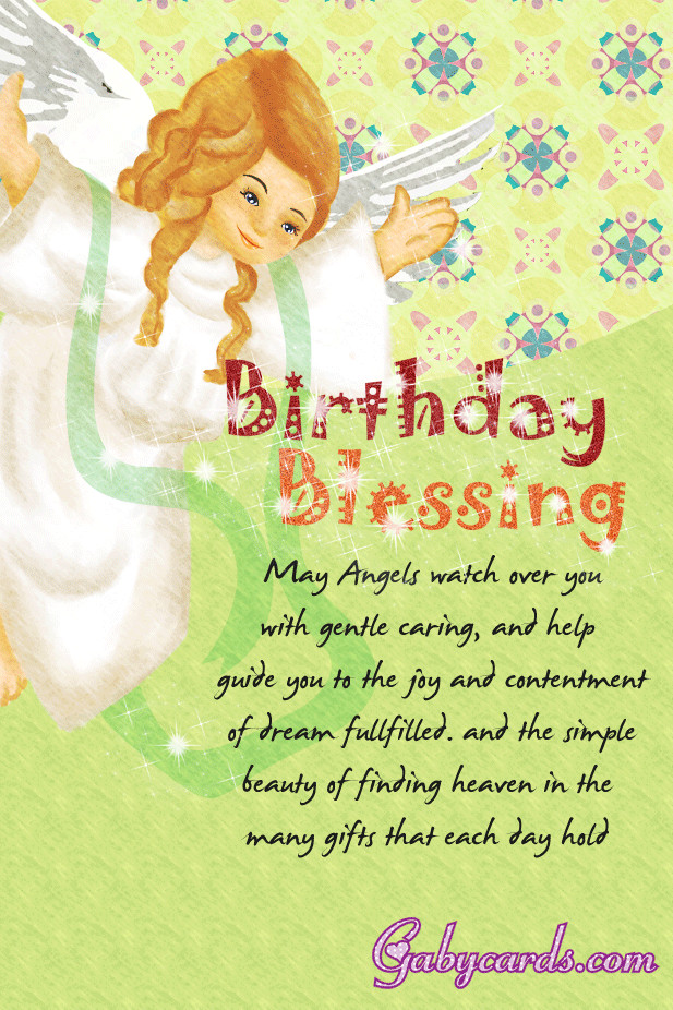 Happy Birthday Christian Cards
 Christian Birthday Wishes Quotes QuotesGram