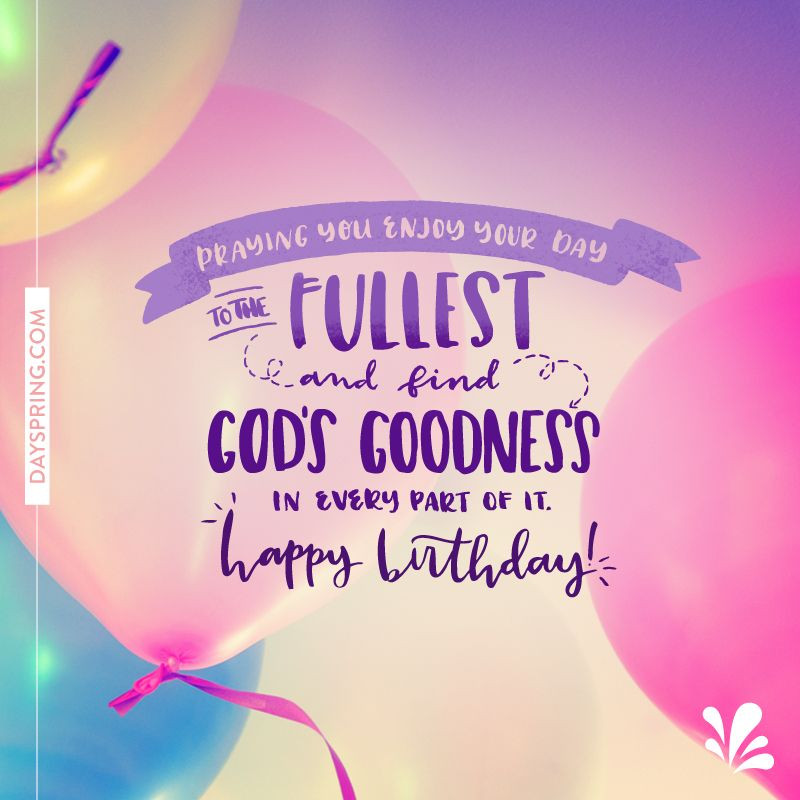 Happy Birthday Christian Cards
 Ecards BIRTHDAY
