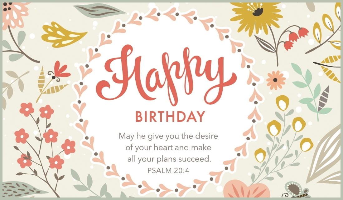 Happy Birthday Christian Cards
 Free Christian eCards eMail Greeting Cards line