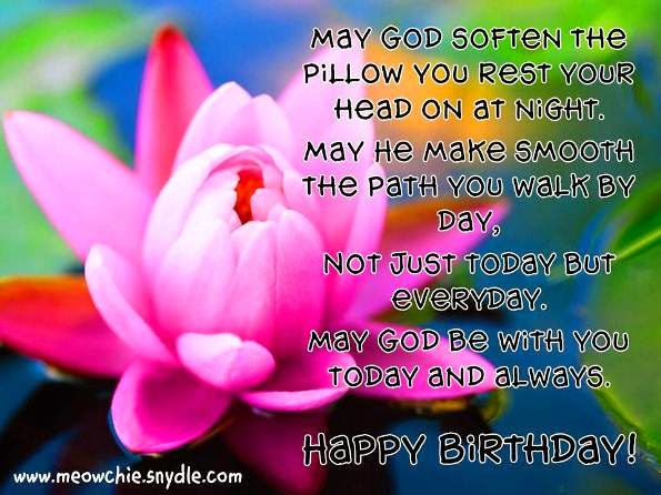 Happy Birthday Christian Cards
 Status Happy Birthday Quotes Greetings Status
