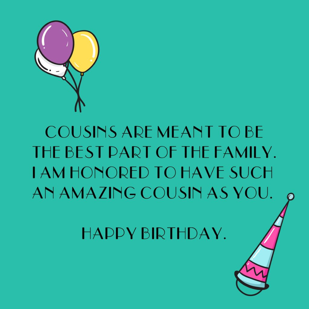 Happy Birthday Cousin Funny Quotes
 Happy Birthday Cousin Quotes – Top Happy Birthday Wishes