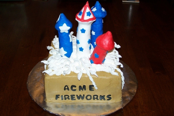 Happy Birthday Dick Cake
 The Absolute Best and Worst 4th of July Cakes – Much Viral