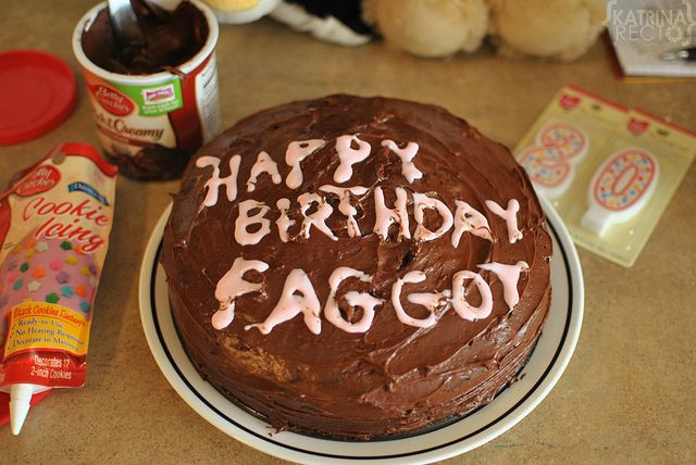 Happy Birthday Dick Cake
 26 best images about h4 fensive Cakes on Pinterest