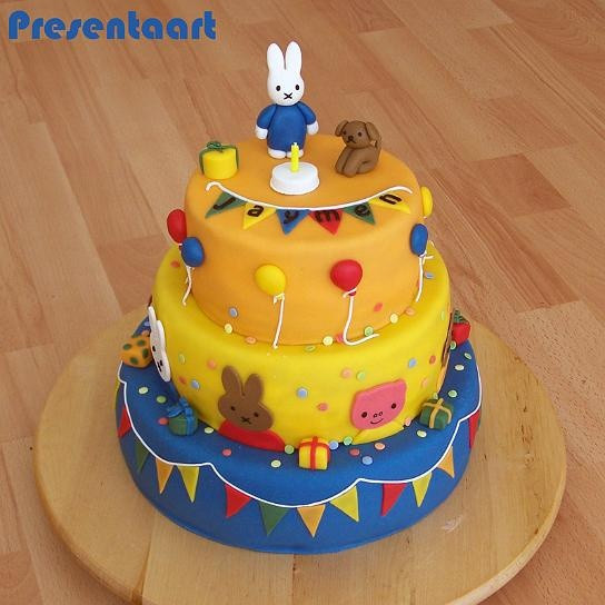 Happy Birthday Dick Cake
 24 best images about verjaardagstaart nijntje on Pinterest