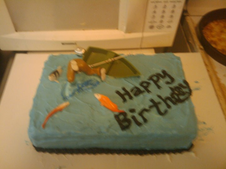 Happy Birthday Dick Cake
 iBake Memories Birthday Cakes
