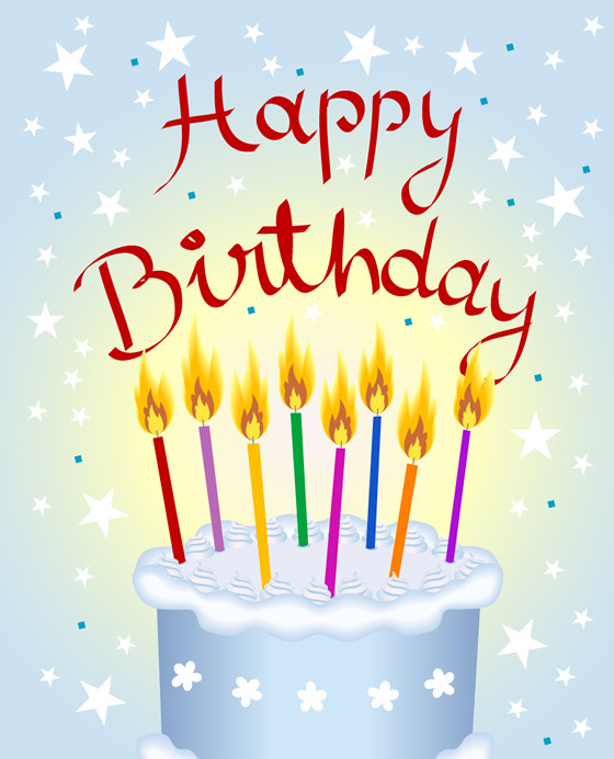 Happy Birthday Email Cards
 BEST GREETINGS Happy Birthday Wishes Greeting Cards Free
