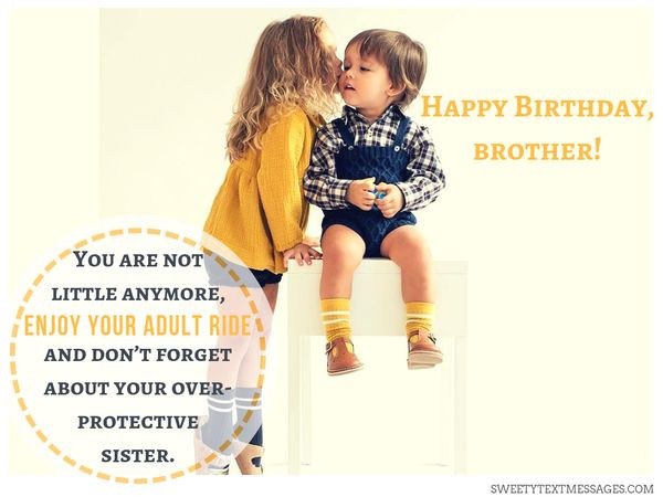 Брату как переводится. Happy Birthday my little brother. Happy Birthday Lil brother. Happy Birthday brother from sister. Happy Birthday little bro.