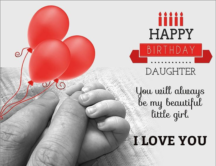 Happy Birthday Mother Quotes From Daughter
 The 25 best Birthday wishes for daughter ideas on