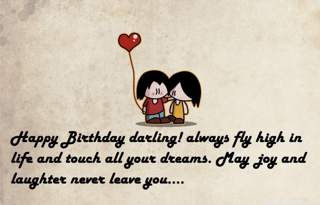 Happy Birthday My Love Quotes For Him
 Love Quotes For My Birthday Boy