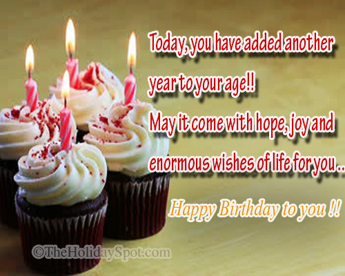 Happy Birthday Pics With Quotes
 Birthday Quotes For Older Men QuotesGram