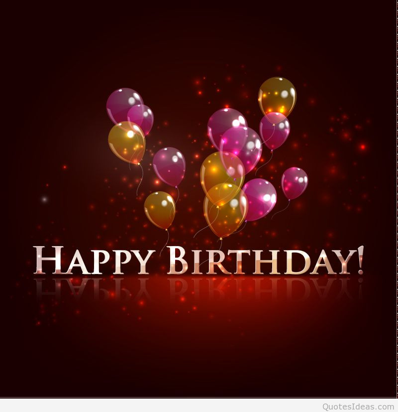 Happy Birthday Pics With Quotes
 Happy birthday pictures wishes quotes and sayings