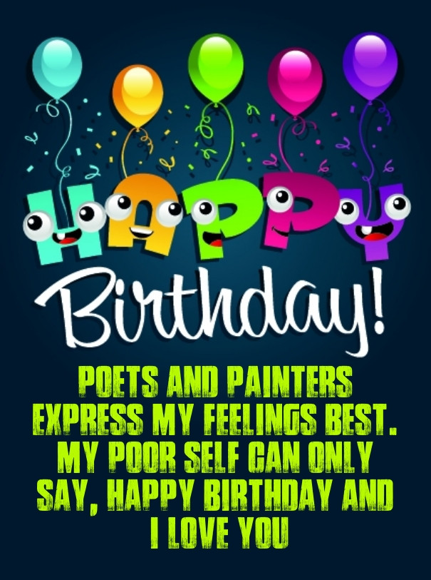 Happy Birthday Pics With Quotes
 Happy Birthday Quotes For Her QuotesGram