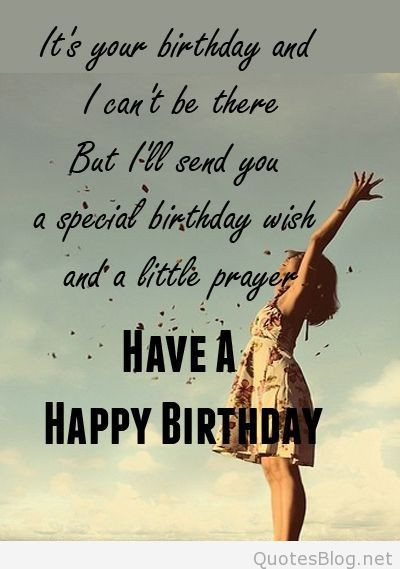 Happy Birthday Quote
 Birthday Quotes For Special People QuotesGram