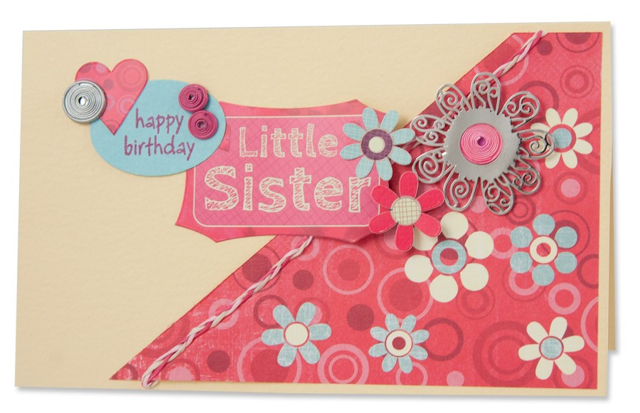 Happy Birthday Quotes For Little Sister
 Happy Birthday Little Sister Quotes QuotesGram