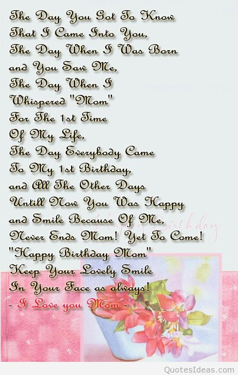 Happy Birthday Quotes For Little Sister
 Happy Birthday Sister Quotes QuotesGram