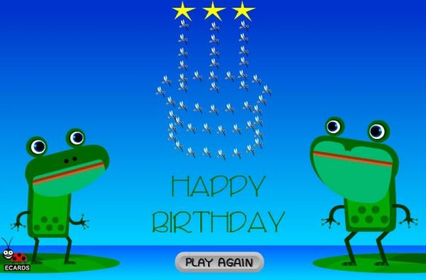 Happy Birthday Singing Cards
 Featured Content on Myspace