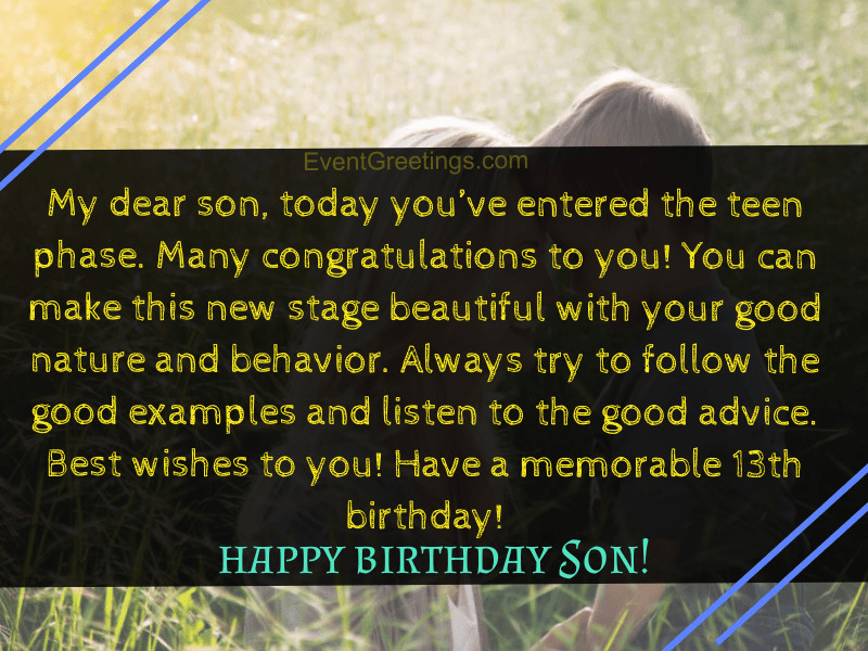 Happy Birthday Son Quotes From Mom
 30 Best Happy Birthday Son From Mom Quotes With