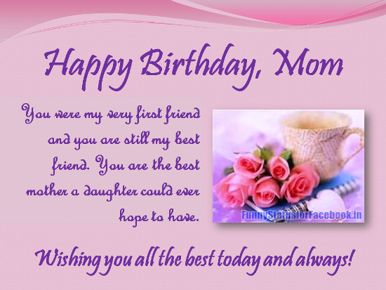Happy Birthday To Someone Who Passed Away Quotes
 HAPPY BIRTHDAY QUOTES FOR MY MOM WHO PASSED AWAY image