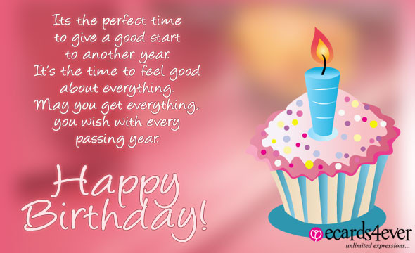 Happy Birthday Wishes Facebook
 Happy birthday wishes message on