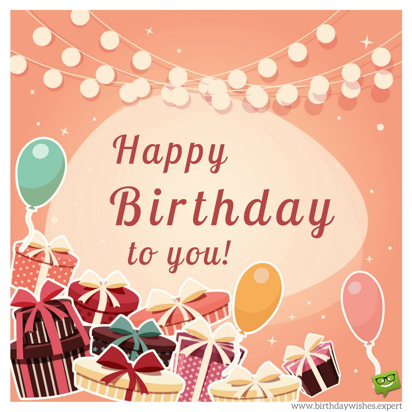 Happy Birthday Wishes Facebook
 Happy Birthday Wishes for your Friends