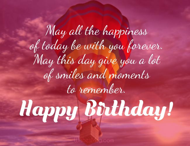Happy Birthday Wishes For A Friend
 Birthday Wishes For Friend Sweet Inspiring & Funny