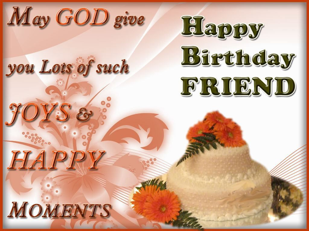 Happy Birthday Wishes For A Friend
 greeting birthday wishes for a special friend This Blog