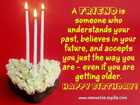 Happy Birthday Wishes For A Friend
 Happy Birthday Wishes For Best Friend Quotes QuotesGram