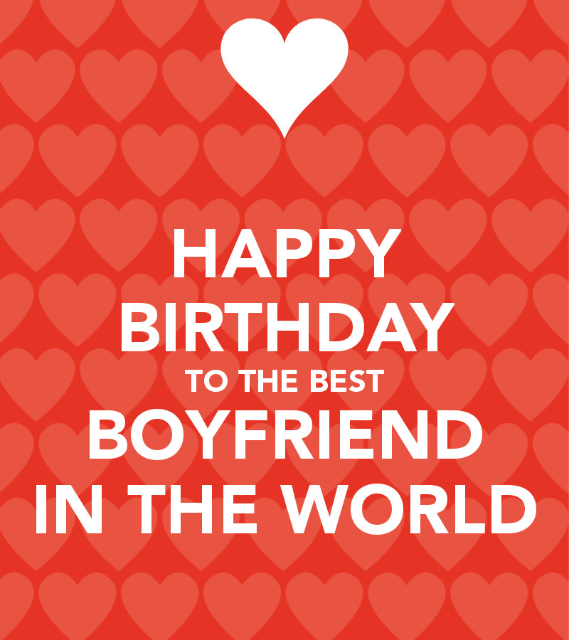 Happy Birthday Wishes For Boyfriend
 Birthday Wishes For Boyfriend