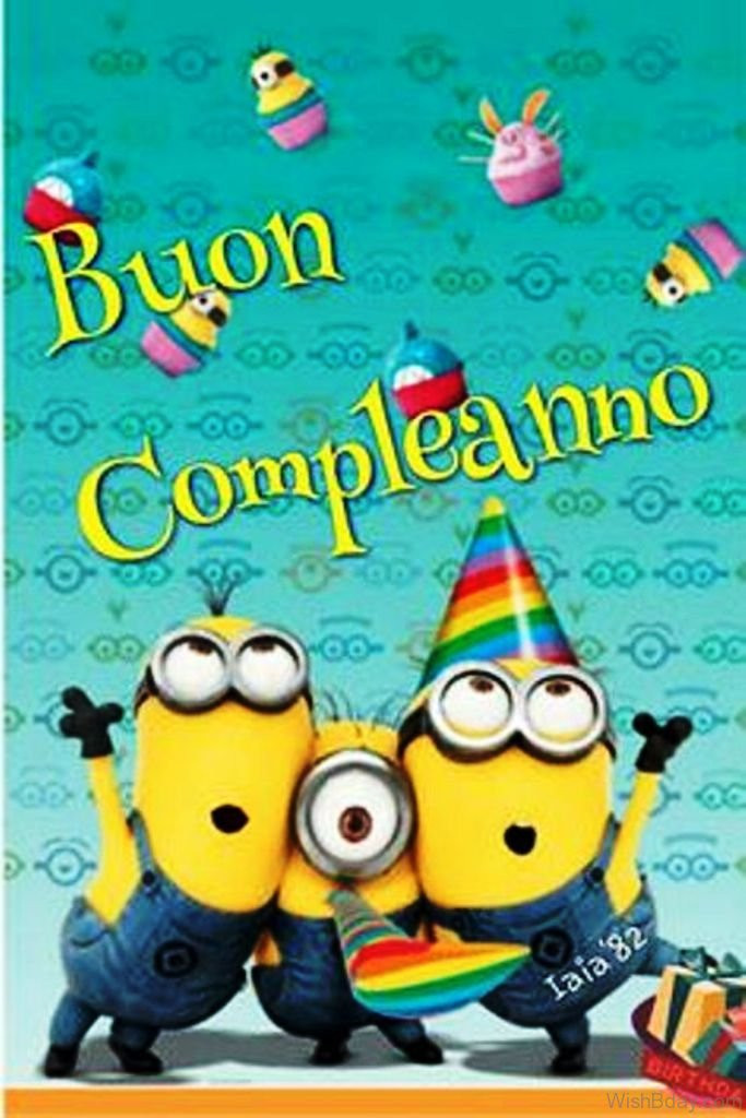 Happy Birthday Wishes In Italian
 Best Wishes In Italian Dogs Cuteness Daily Quotes About