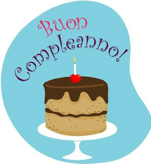 Happy Birthday Wishes In Italian
 Buon pleanno means Happy Birthday in Italian