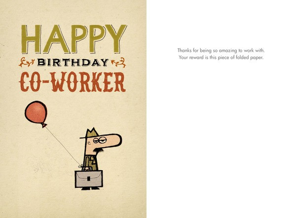 Happy Birthday Wishes To Coworker
 Belated Birthday Quotes For Co Worker QuotesGram