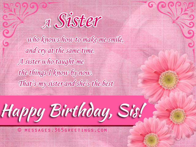 Happy Birthday Wishes To My Sister
 Happy Birthday Babita