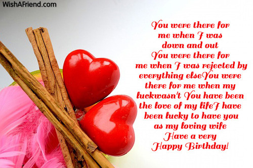 Happy Birthday Wishes To My Wife
 Hello My Beautiful Wife Quotes QuotesGram