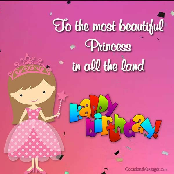 Happy Birthday Wishes To Niece
 Top 100 Birthday Wishes for Niece Occasions Messages