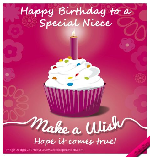 Happy Birthday Wishes To Niece
 Black Niece Birthday Wishes to Pin on Pinterest