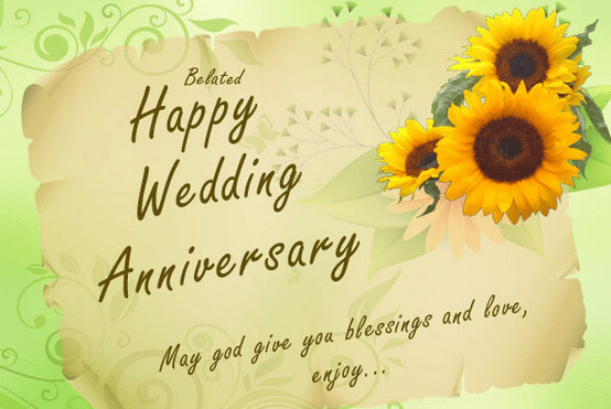 Happy Wedding Anniversary Quotes
 71 Awesome Happy Wedding Anniversary Wishes Greetings