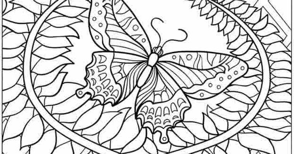 Hard Coloring Pages For Girls
 a little hard horse coloring pages for girls only print