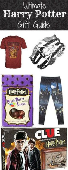 Harry Potter Gift Ideas For Girlfriend
 1000 images about Gift Ideas For Teen Boys on Pinterest