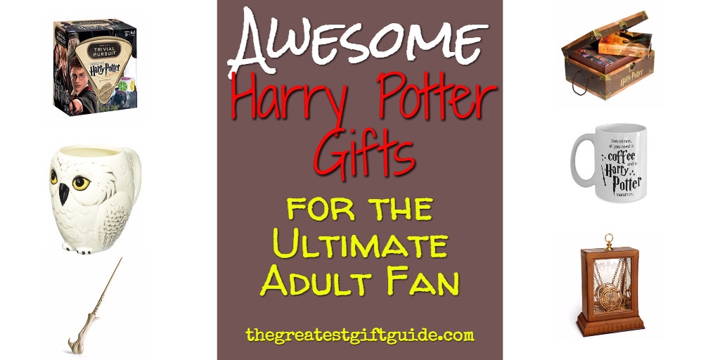 Harry Potter Gift Ideas For Girlfriend
 Harry Potter Gifts For Adults That Are Magical The