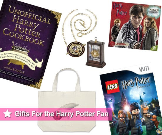 Harry Potter Gift Ideas For Girlfriend
 Christmas Presents and Gift Ideas For Harry Potter Fans