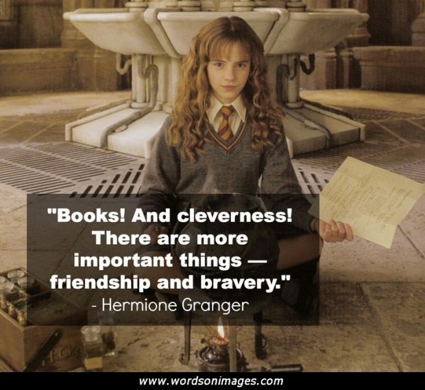 Harry Potter Quotes About Friendship
 Friendship Quotes Harry Potter Books QuotesGram