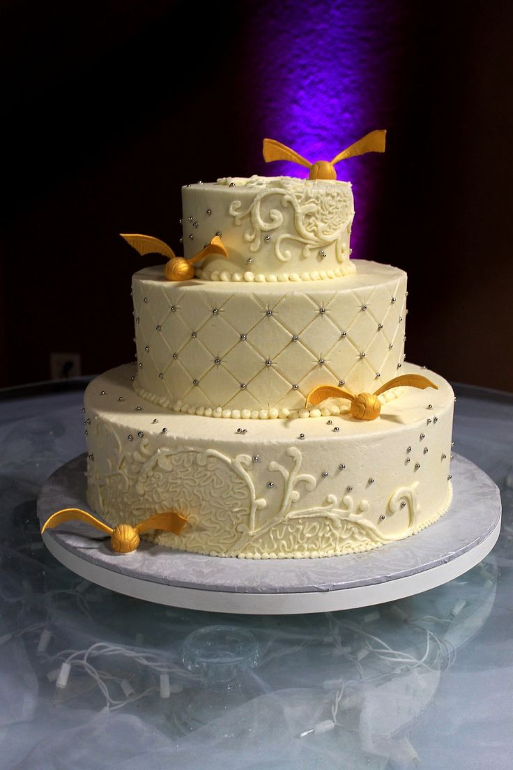 Harry Potter Wedding Cake
 622 best Harry Potter Wedding theme images on Pinterest