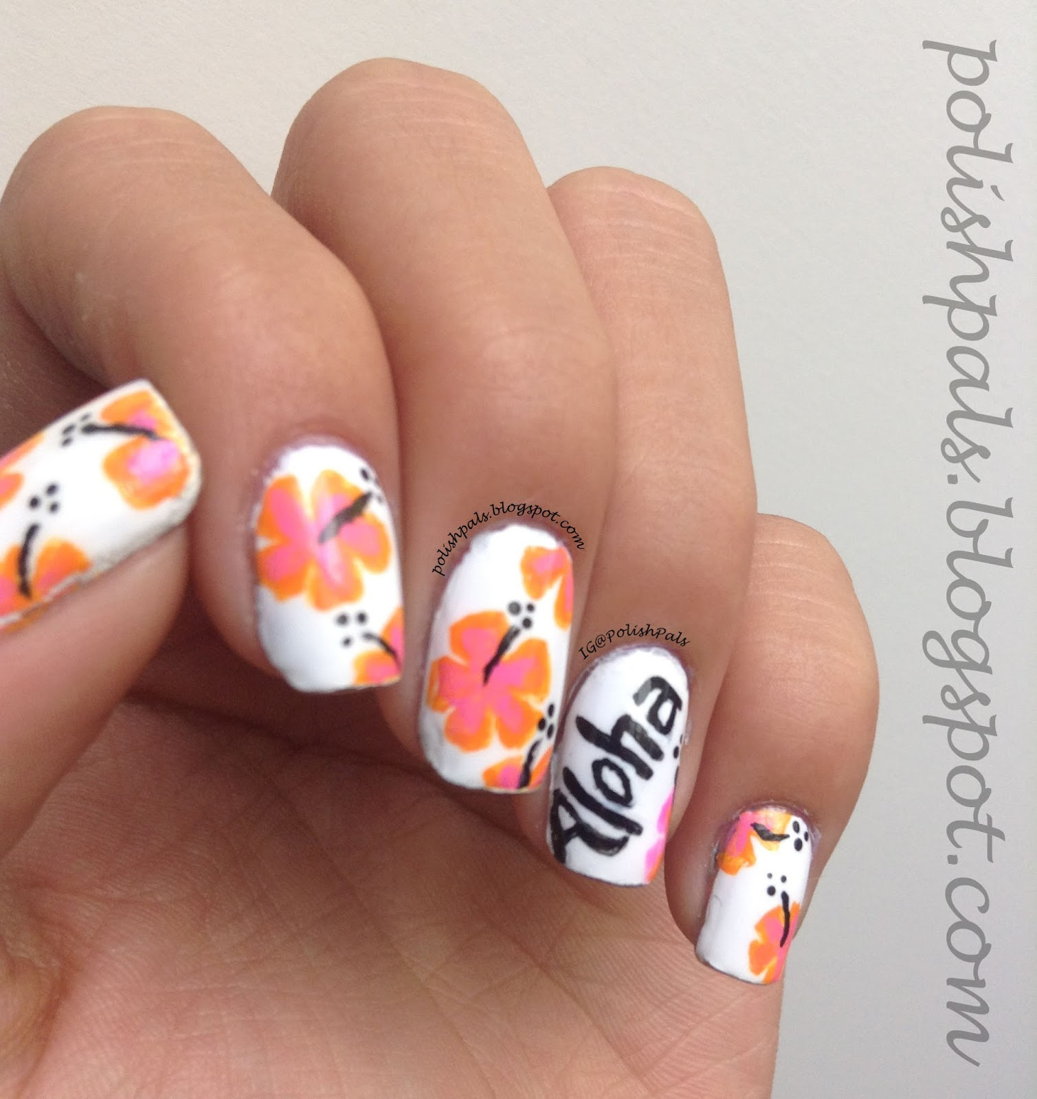 Hawaiian Nails Vacaville