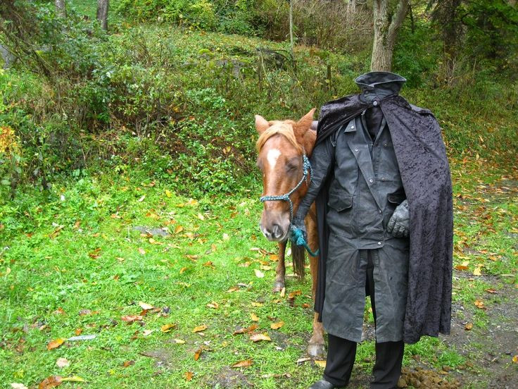Headless Horseman Costume DIY
 78 best sleepy Hollow costumes images on Pinterest