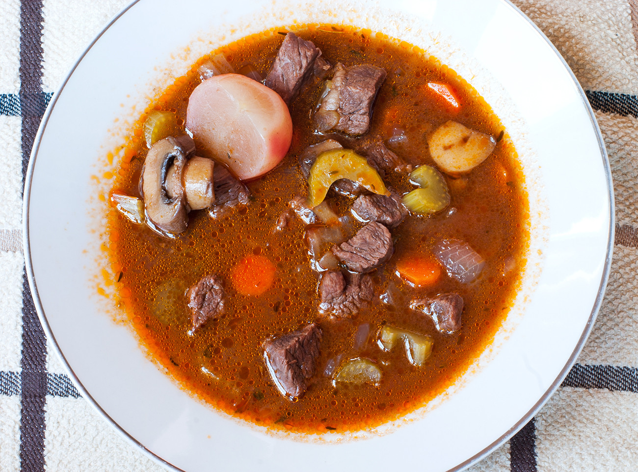 Healthy Beef Stew Recipe
 Hearty & Healthy Beef Stew Style by Joules