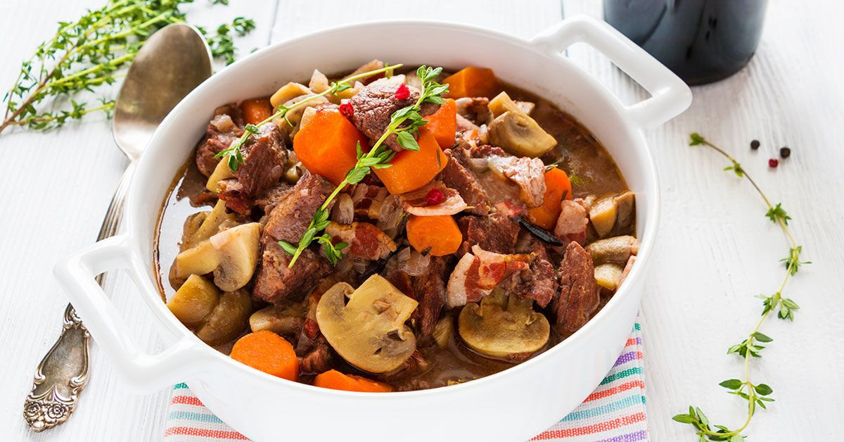 Healthy Beef Stew Recipe
 Hearty Healthy Beef Stew Recipes
